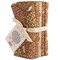 Tilda Sanctuary Caramel & Ochre Fat Quarters - 5 pieces - 100% Cotton